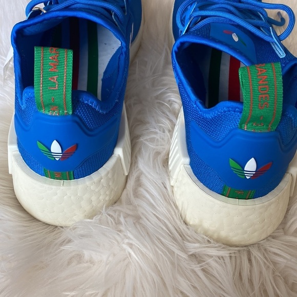 OFFER🎁 ITALY Edition Adidas NMD R1 special edition size 7 - Picture 5 of 9